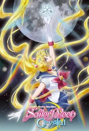 Sailor Moon Crystal Poster