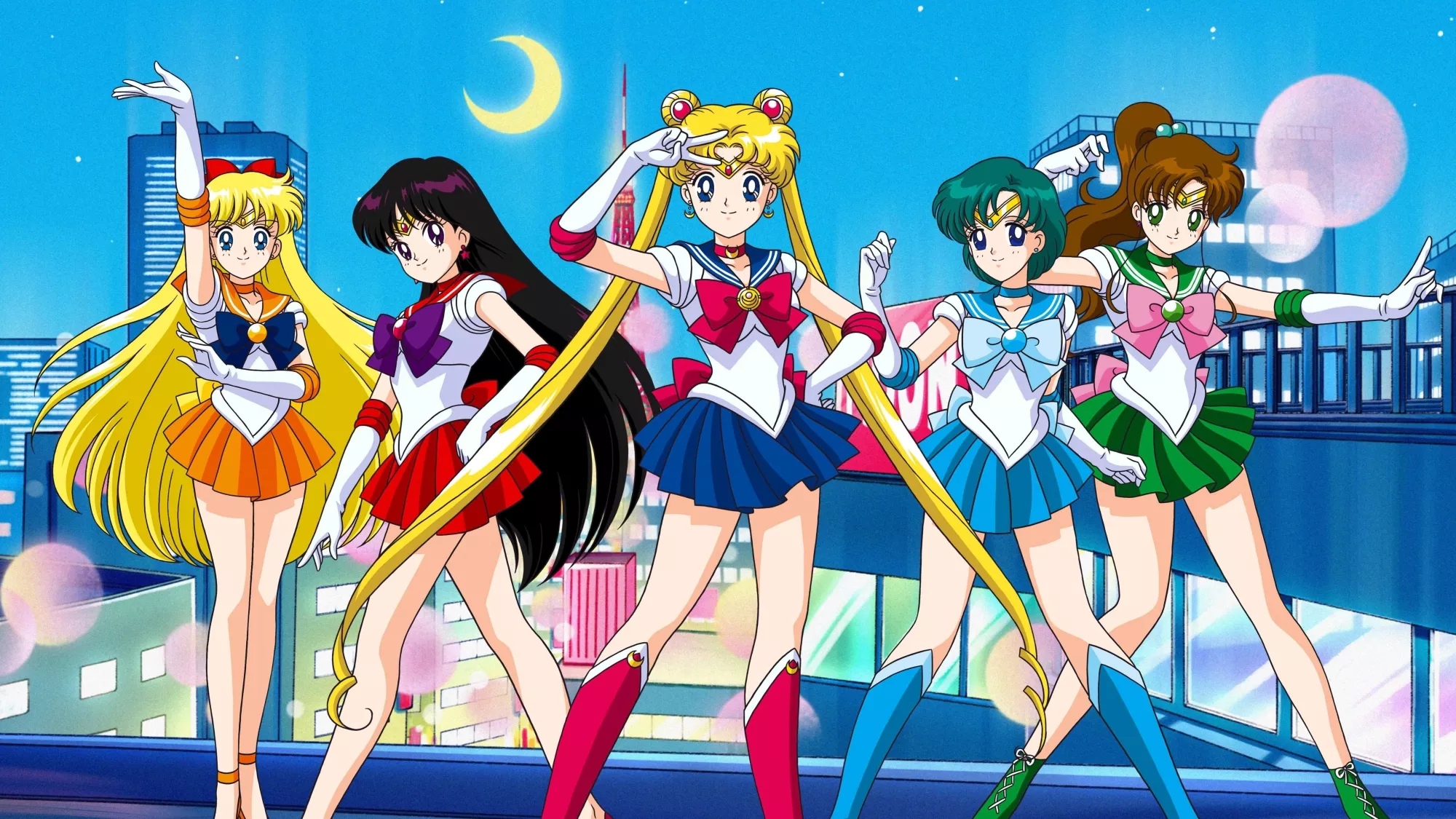 Sailor Moon - Episodenguide und News zur Serie
