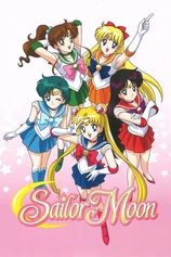 Sailor Moon - Das Mädchen mit den Zauberkräften
