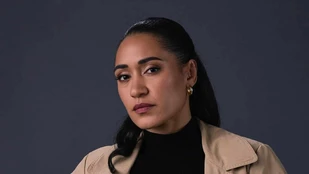 Josephine Jobert als Arch