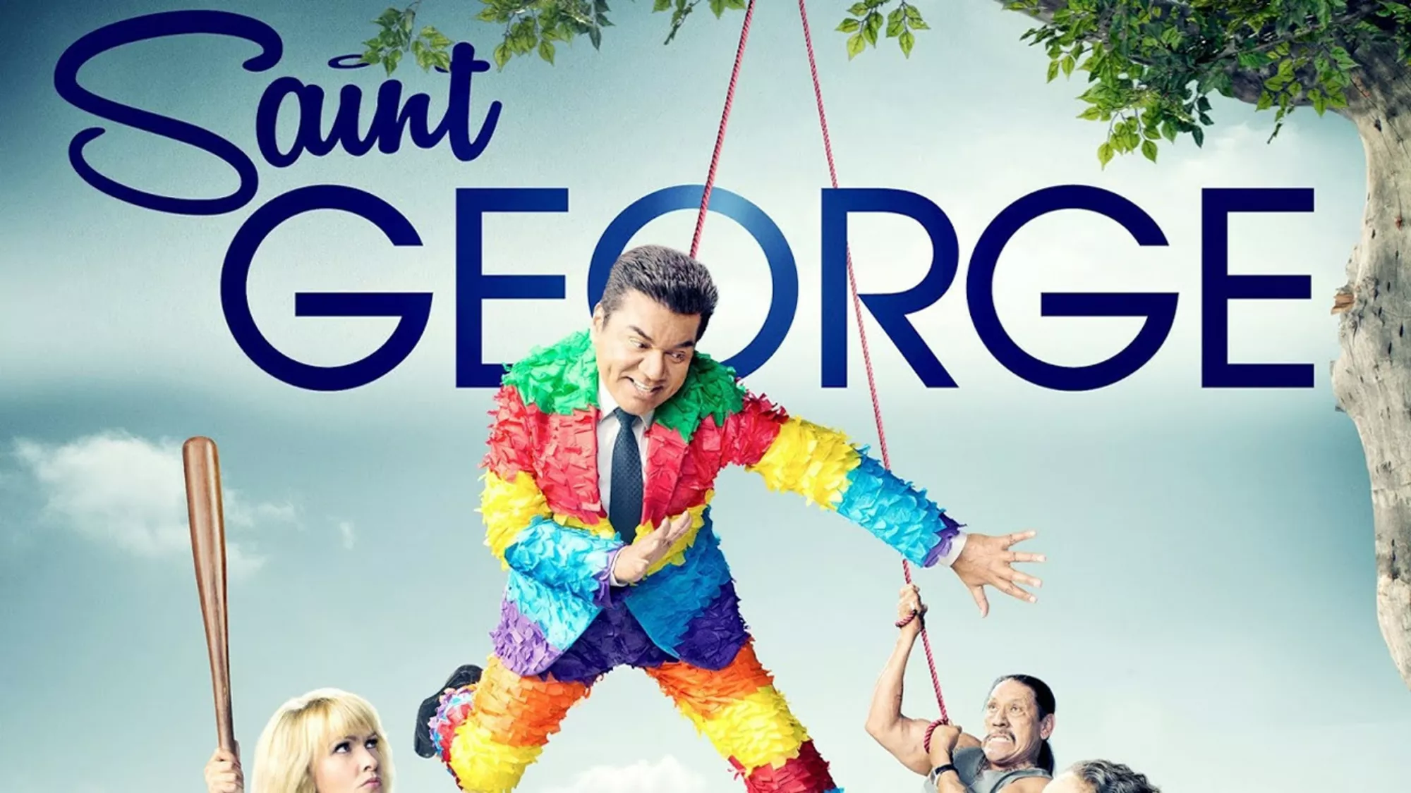 Saint George - Episodenguide und News zur Serie