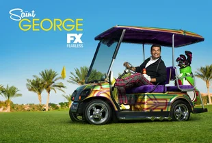Saint George Poster George