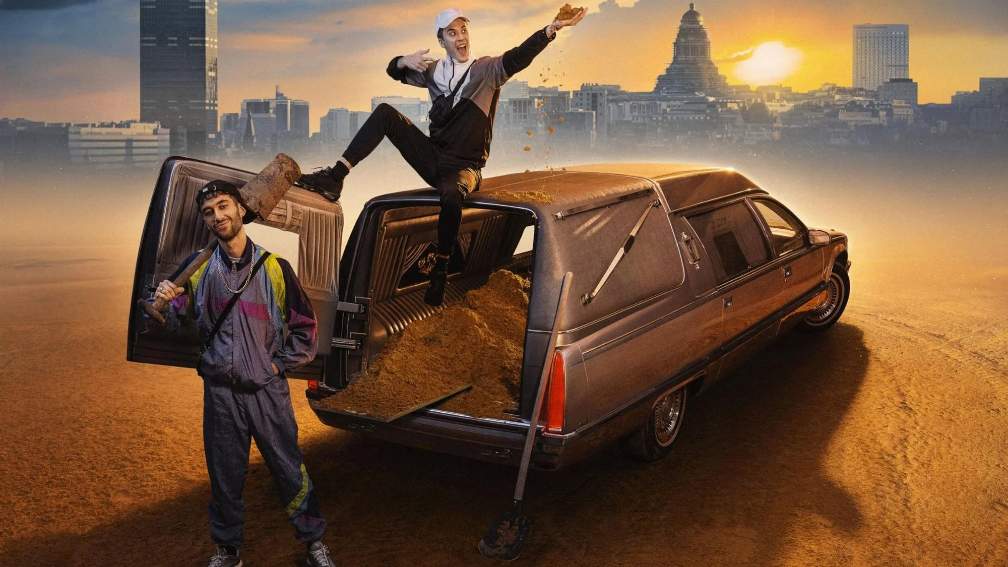 Salam - Rest in Peace - Episodenguide und News zur Serie