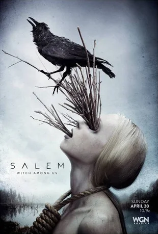 Salem Poster „Witch Among Us“
