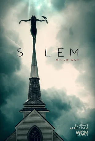 Salem Staffel 2 Poster 2