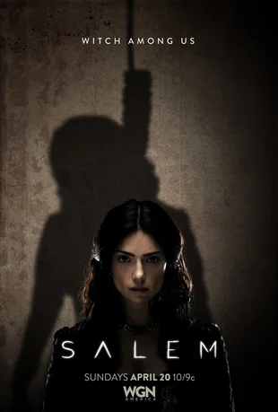 Salem Poster Mary