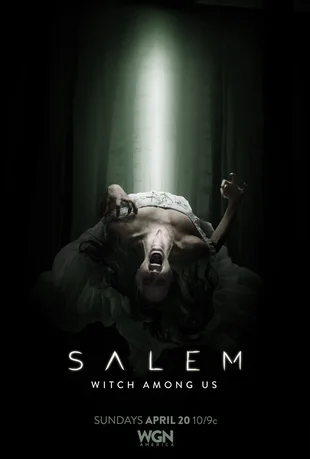Salem Poster