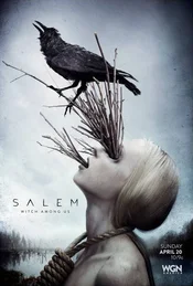 Salem Poster „Witch Among Us“