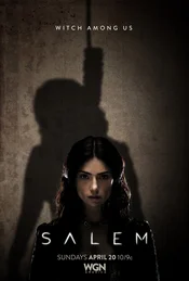 Salem Poster Mary