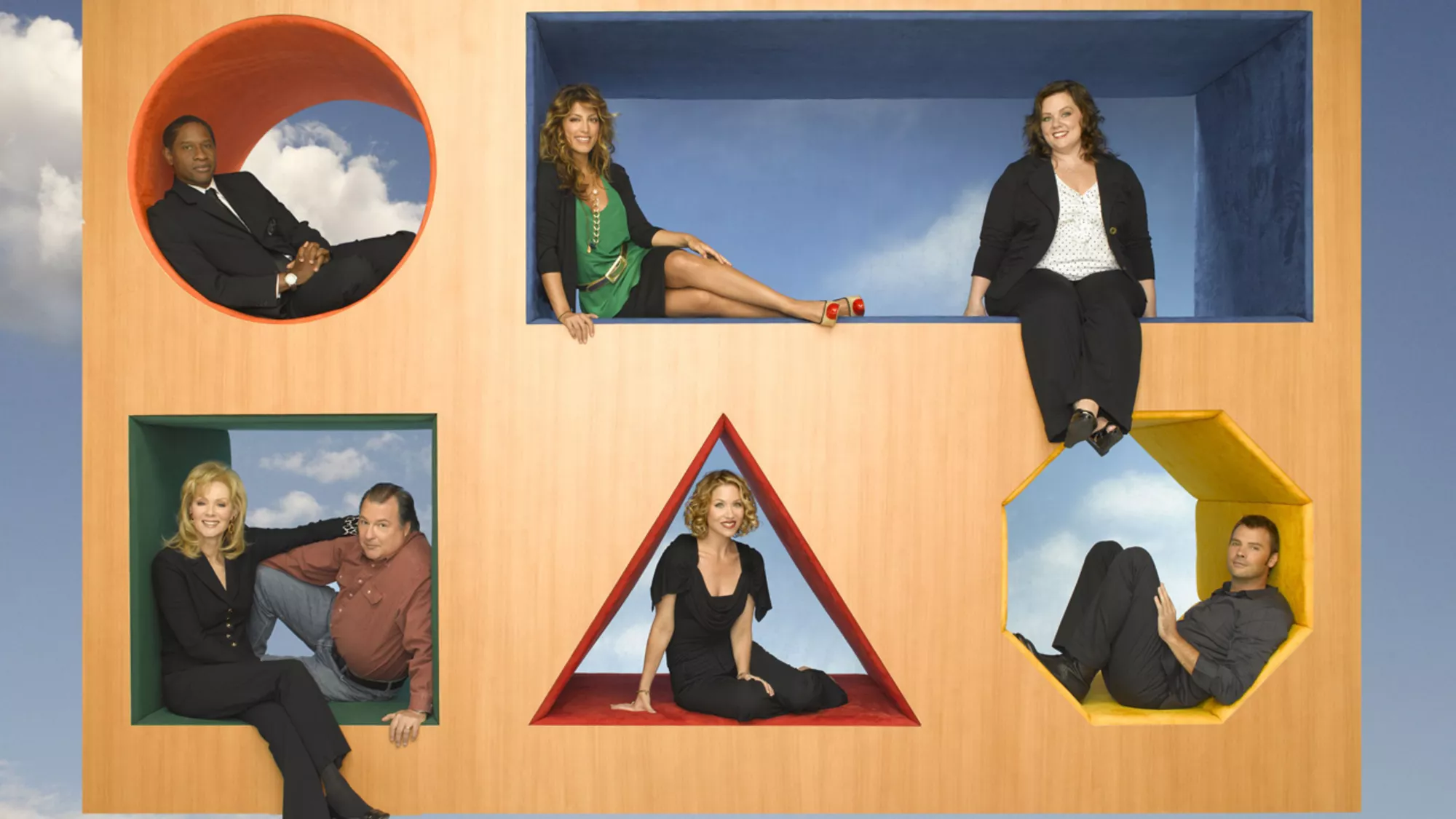 Samantha Who? - Episodenguide und News zur Serie
