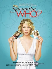 Samantha Who? Poster Staffel 1