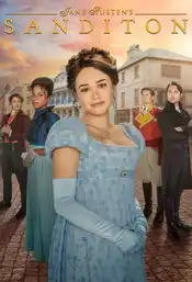 Sanditon Poster Staffel 2