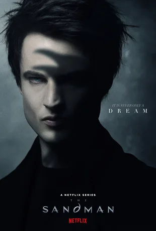 The Sandman Poster Staffel 1