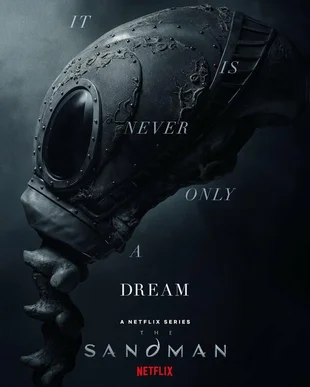 The Sandman Poster 4 Staffel 1