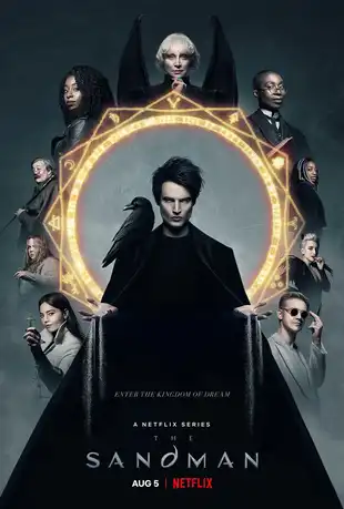 The Sandman Poster 9 Staffel 1