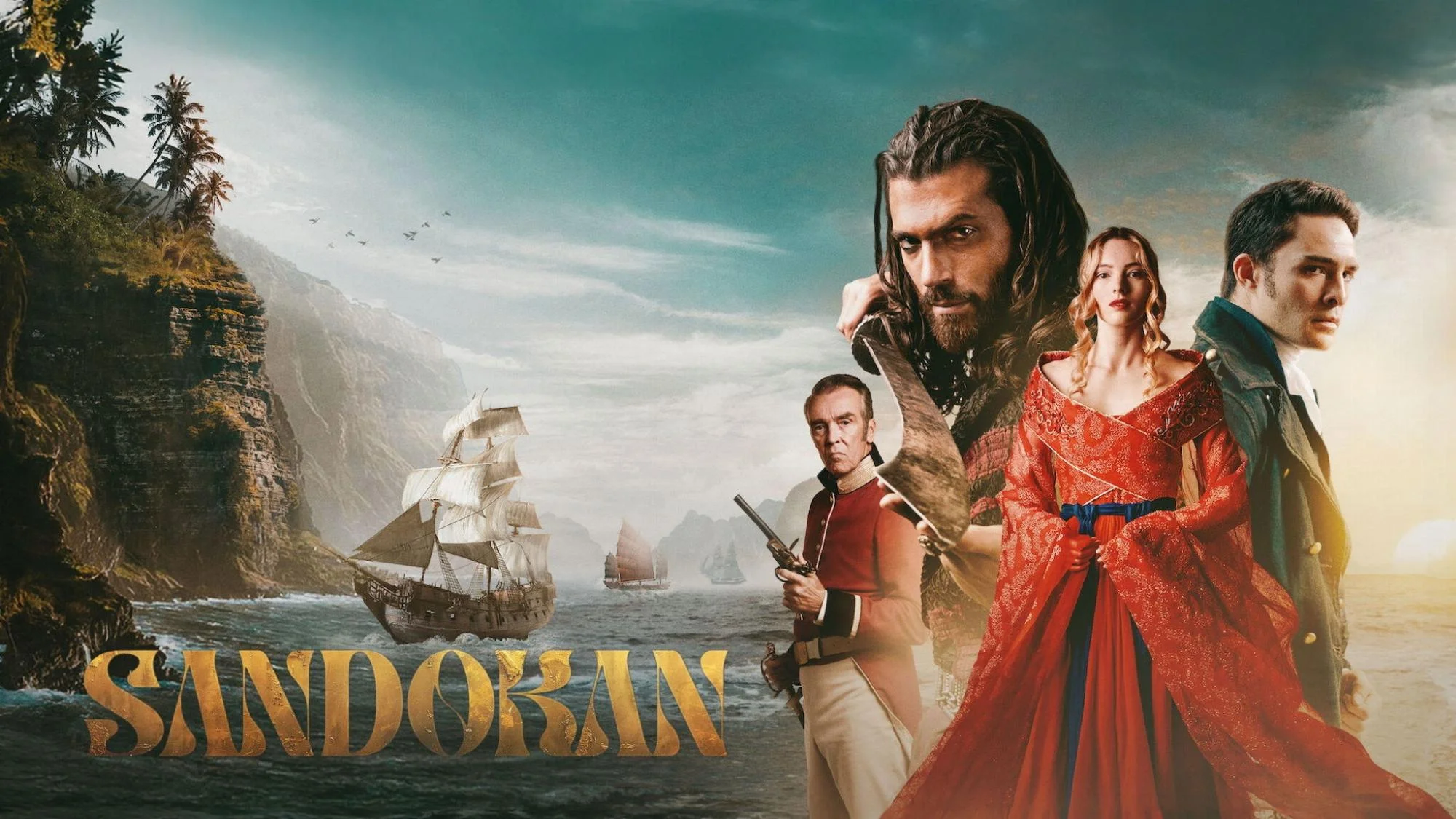 Sandokan - Episodenguide und News zur Serie