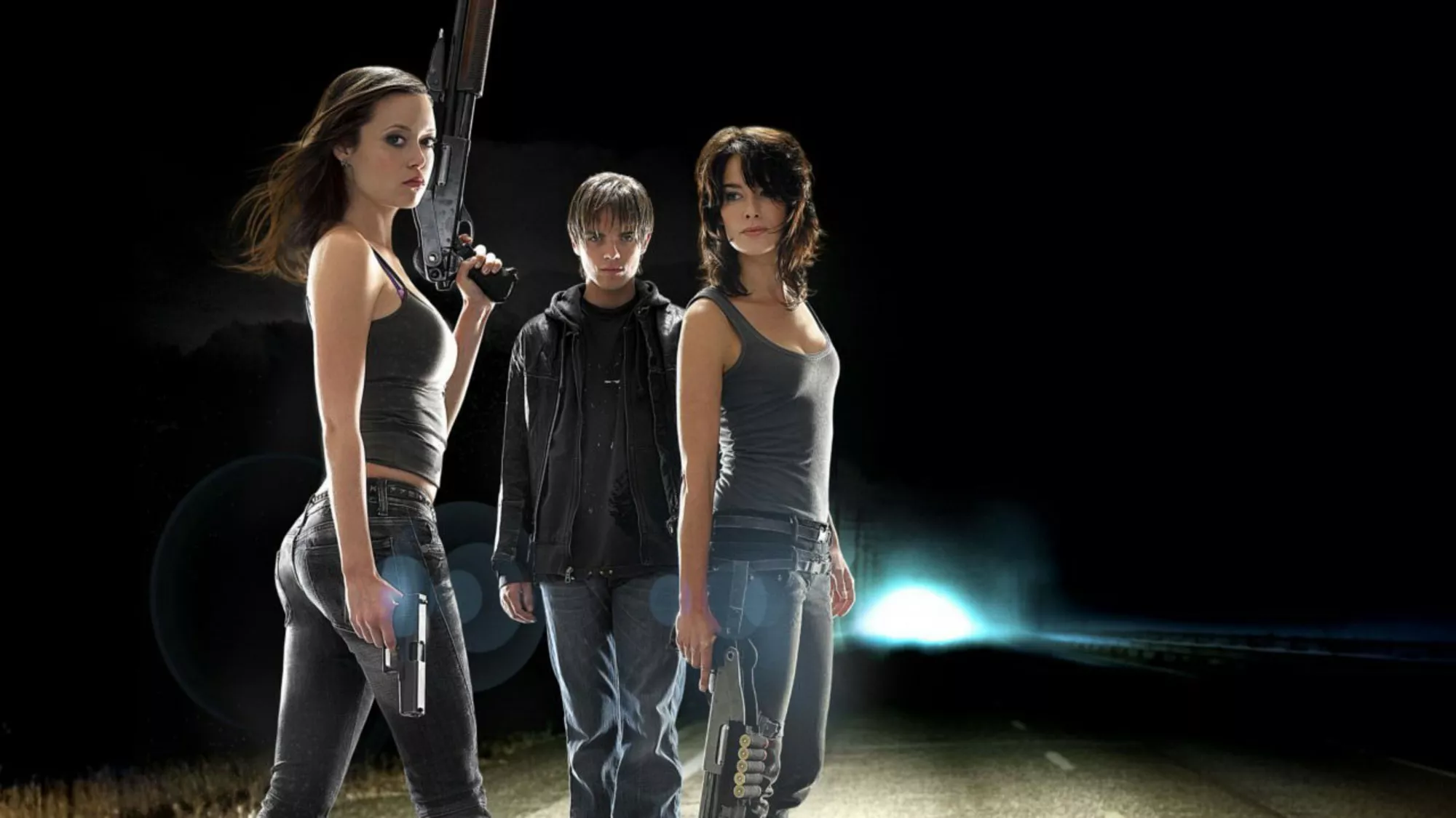 FBI Agent James Ellison - Terminator: The Sarah Connor Chronicles