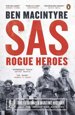 SAS: Rogue Heroes Poster