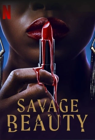 Savage Beauty Poster