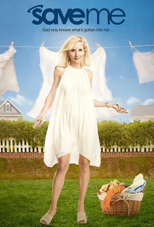 Save Me Poster