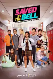 Saved by the Bell (2020) Poster 12 Staffel 1