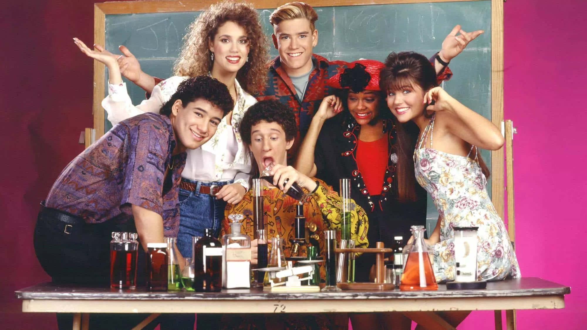 Saved by the Bell - Episodenguide und News zur Serie