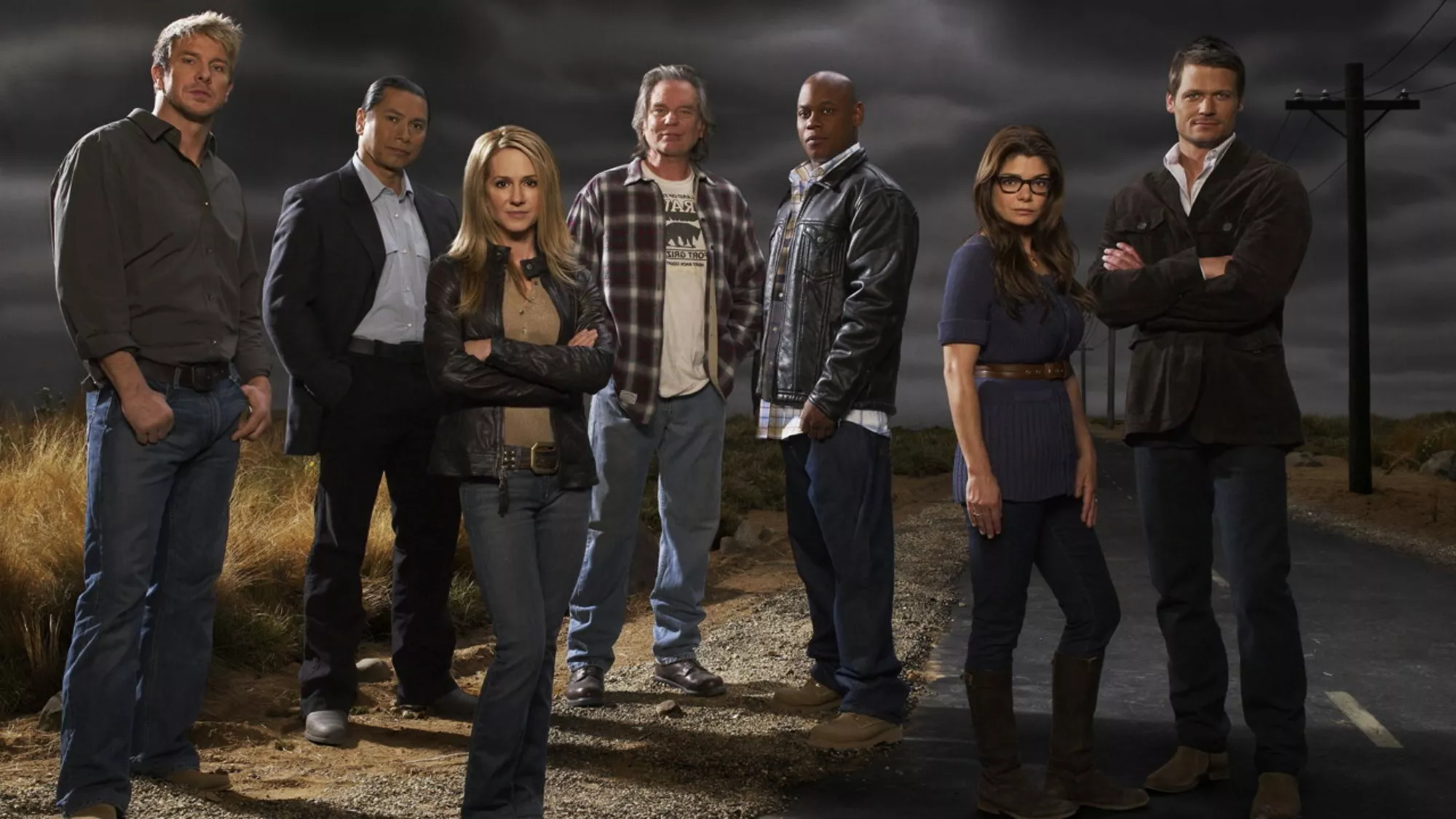 Saving Grace - Episodenguide und News zur Serie