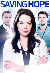 Saving Hope Poster Staffel 2