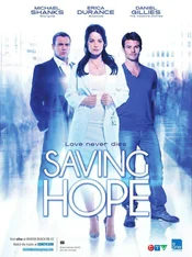 Saving Hope Poster Staffel 2: Love Never Dies