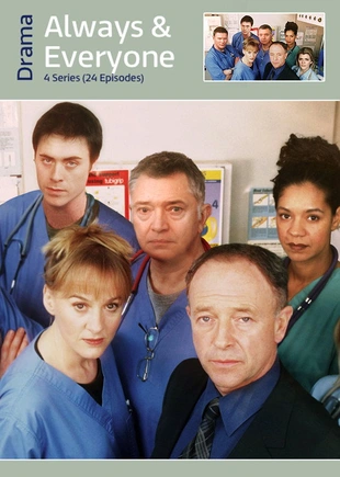 Poster zur Staffel 4