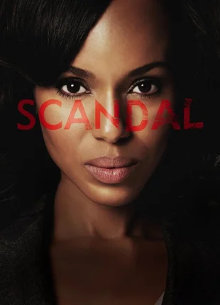 Scandal Poster Staffel 1
