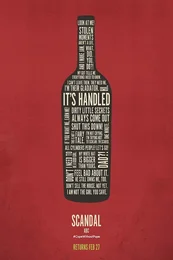 Scandal Poster Staffel 3