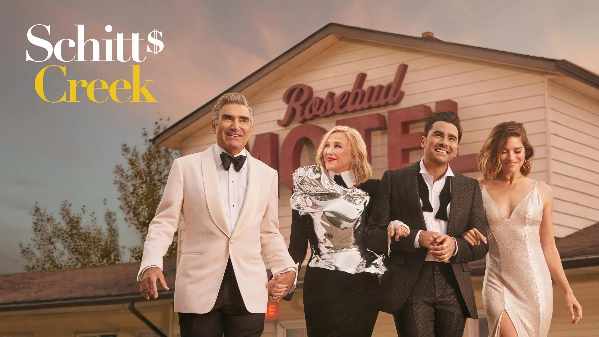 Schitt's Creek - Streams, Episodenguide und News zur Serie