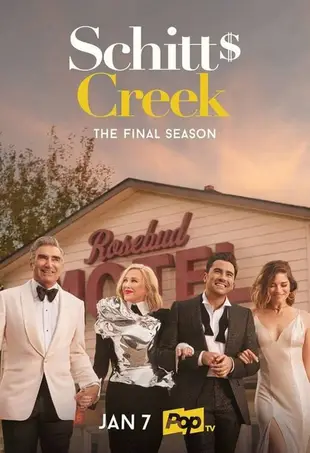 Schitt's Creek Poster Staffel 6
