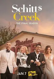 Schitt's Creek Poster Staffel 6