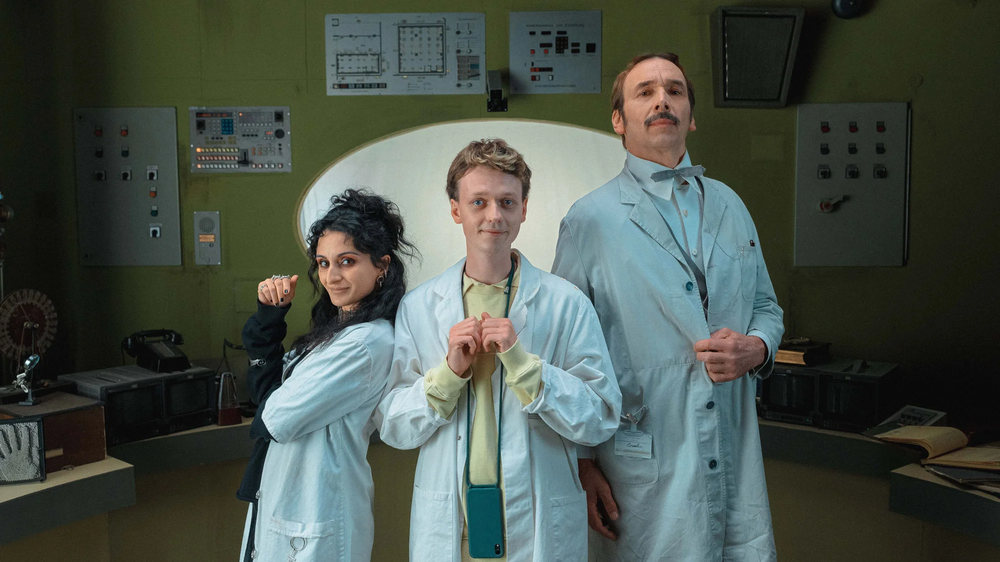 Schlechte Menschen - Episodenguide und News zur Serie