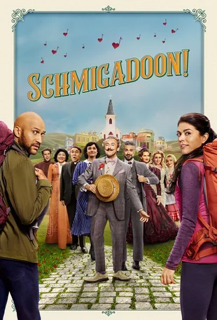 Schmigadoon! Poster 2 Staffel 1
