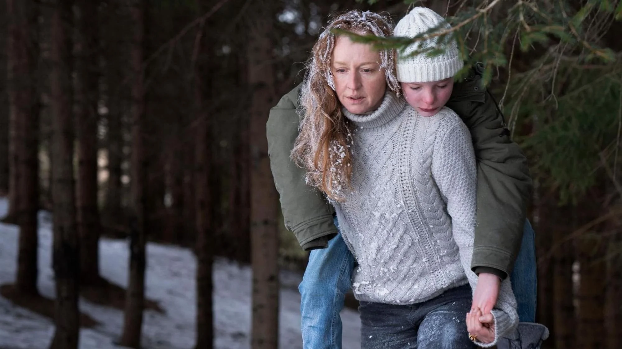 Schnee - Streams, Episodenguide und News zur Serie