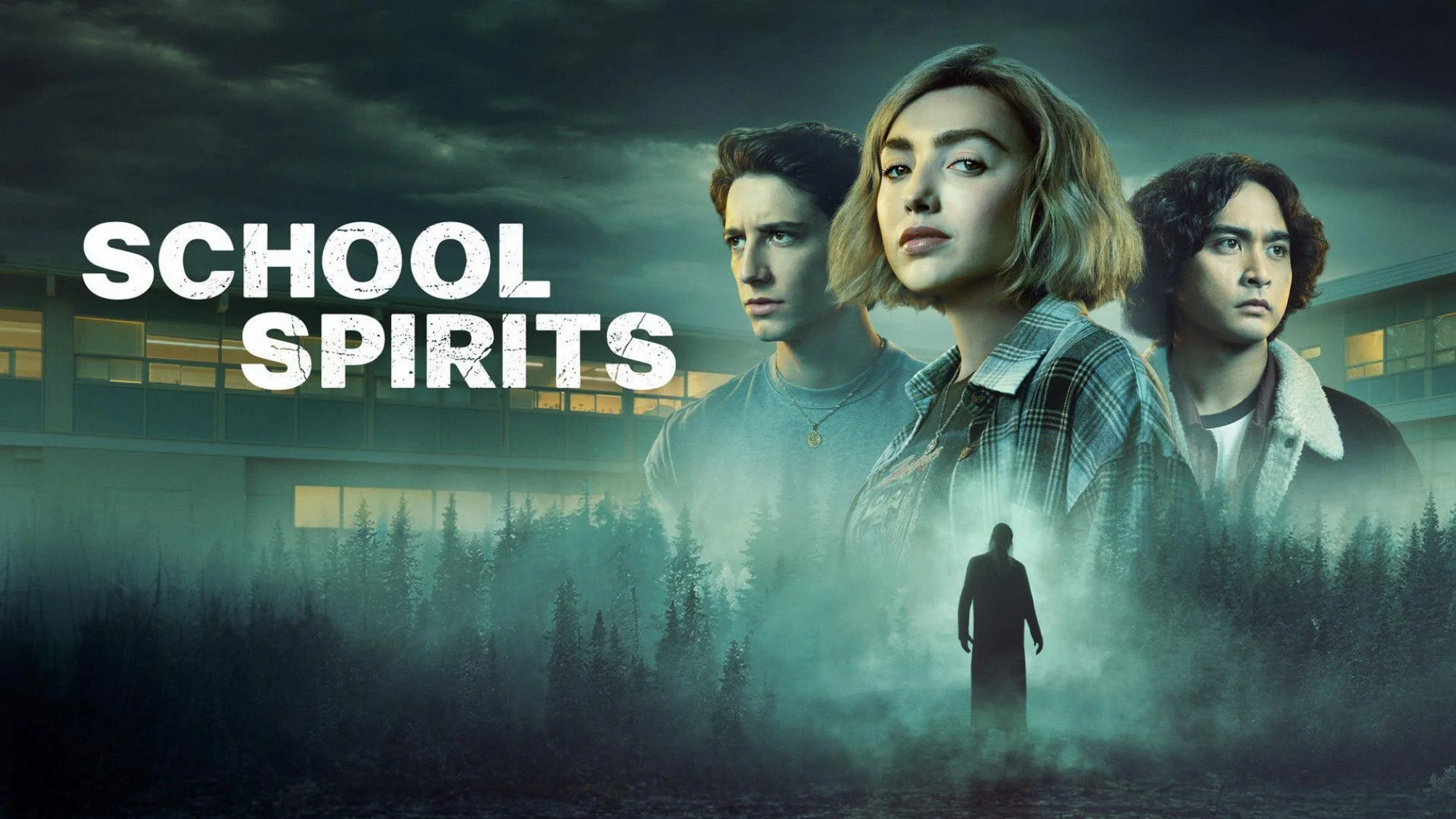 School Spirits - Streams, Episodenguide und News zur Serie