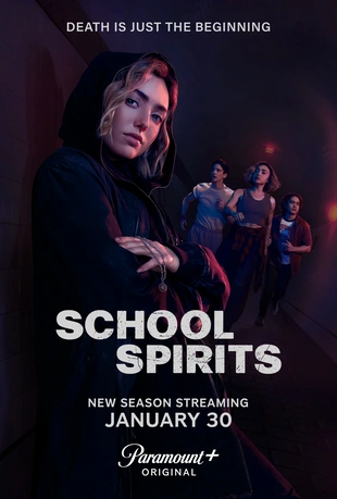 Staffel 2 Serienposter 2