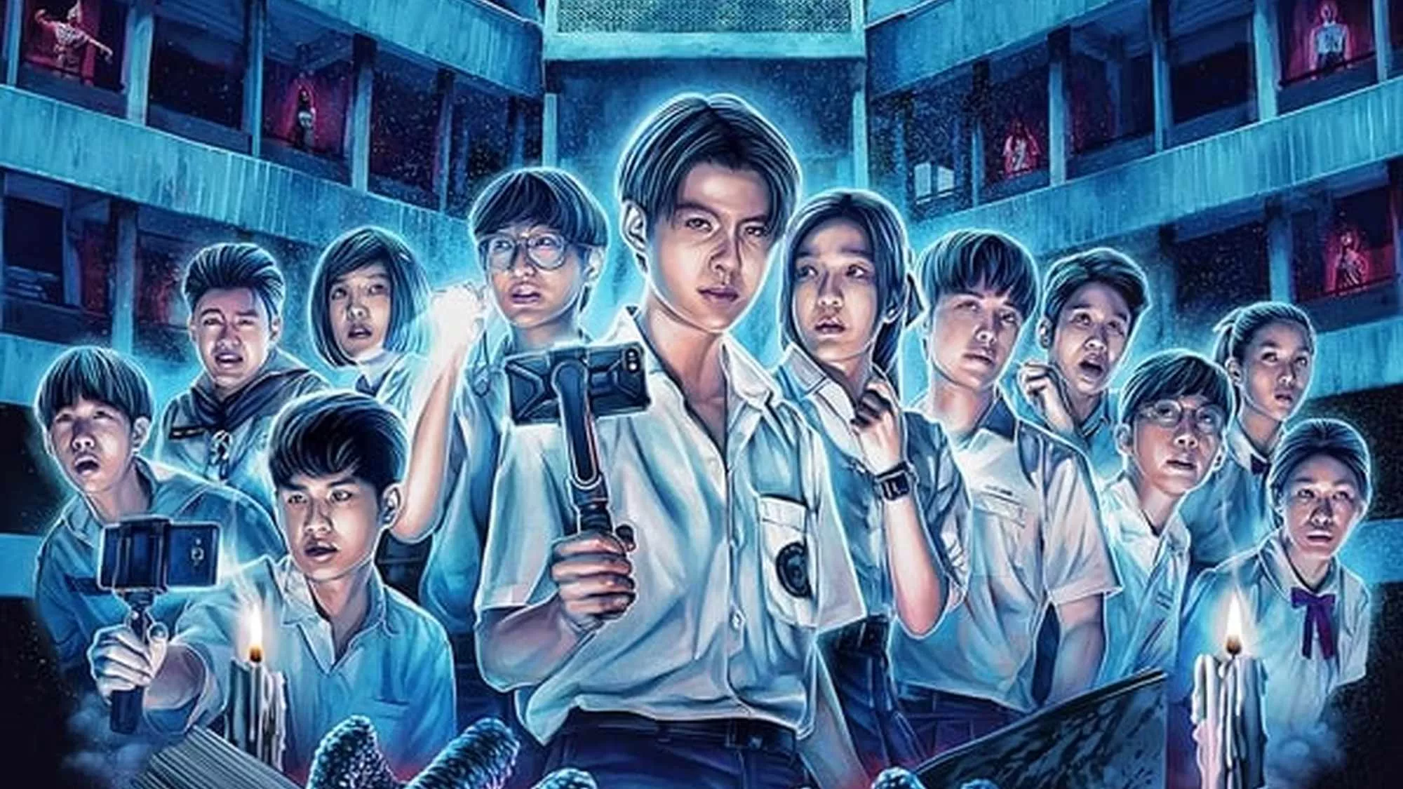 School Tales The Series - Streams, Episodenguide und News zur Serie