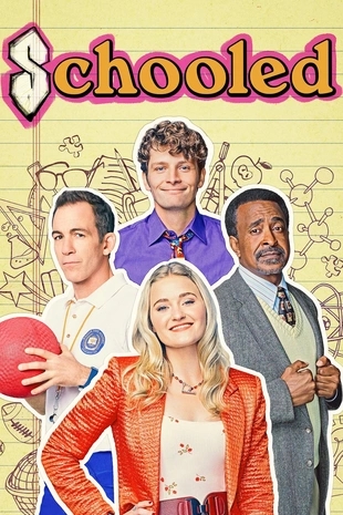 Poster 4 Staffel 1