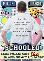 Schooled Poster