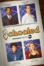 Schooled Poster 3 Staffel 1