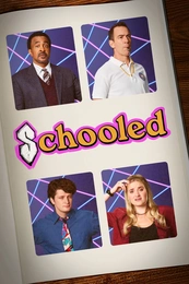 Poster zur Staffel 2