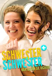 Schwester, Schwester - hier liegen sie richtig Poster Staffel 1