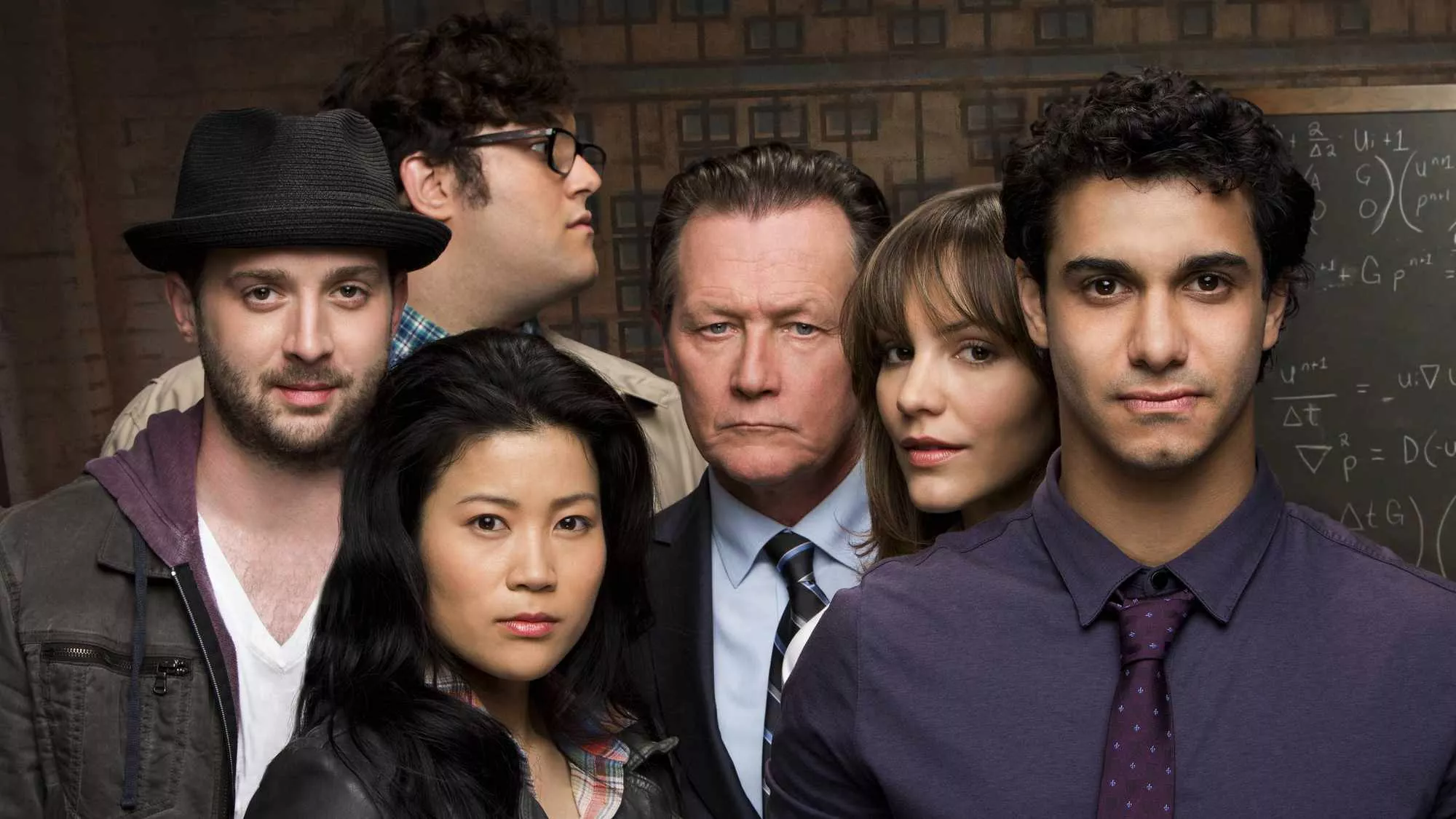 Scorpion - Streams, Episodenguide und News zur Serie