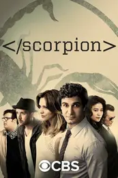 Scorpion Poster 2 Staffel 1