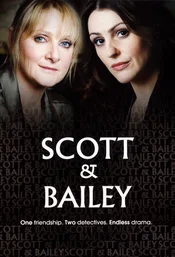 Scott & Bailey Poster Staffel 1