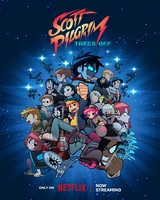 Scott Pilgrim hebt ab